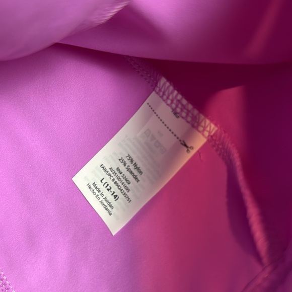 Avia Fleur Purple SoftSculpt Full Zip-Up Active Jacket Size L NWT - Picture 9 of 11